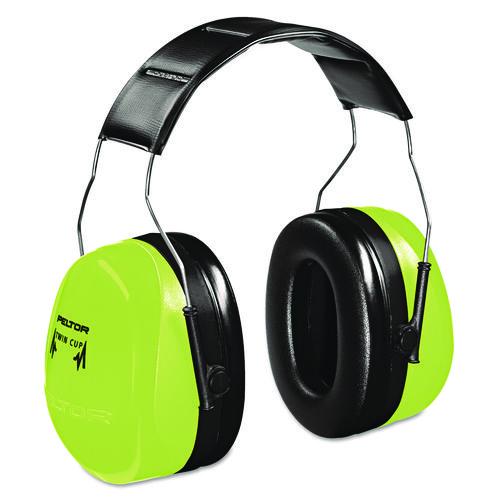 Peltor Optime 105 Hi-Viz Earmuffs