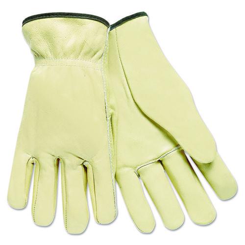 Full Leather Cow Grain Driver Gloves