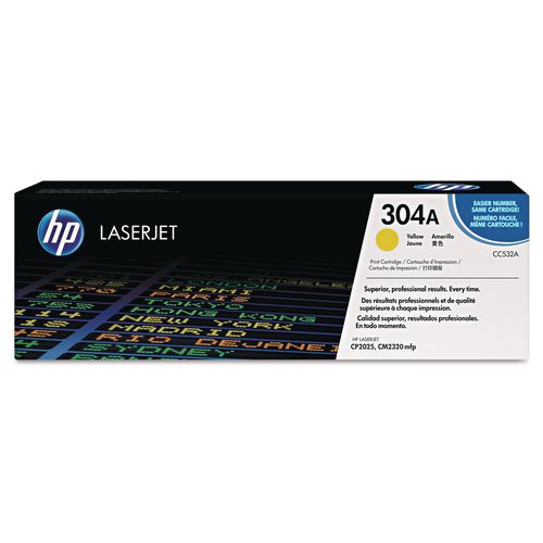 HP 304A