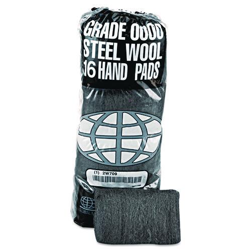 Industrial-Quality Steel Wool Hand Pad