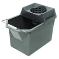 Pail/Strainer Combination