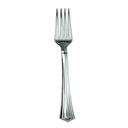 Heavyweight Plastic Forks