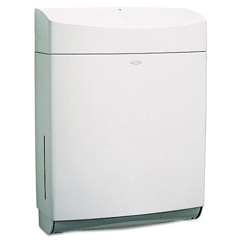 Matrix Series Surface-Mounted Paper Towel Dispenser