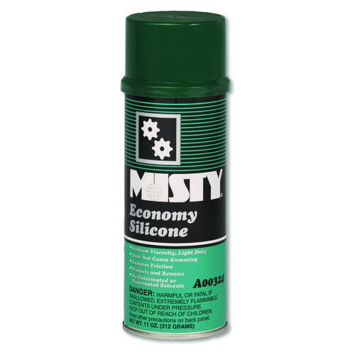 Economy Silicone Spray Lubricant