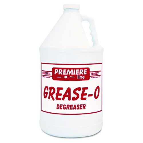 Premier grease-o Extra-Strength Degreaser