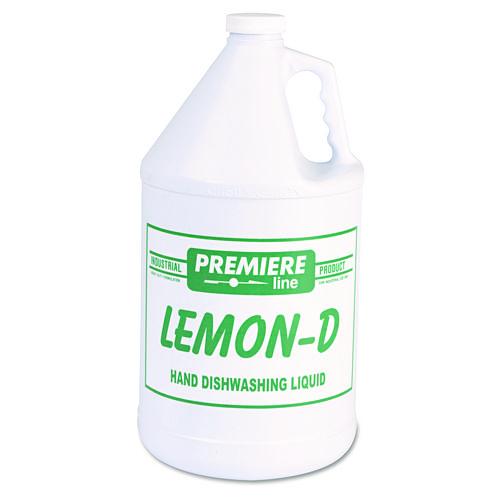 Lemon-D Dishwashing Liquid