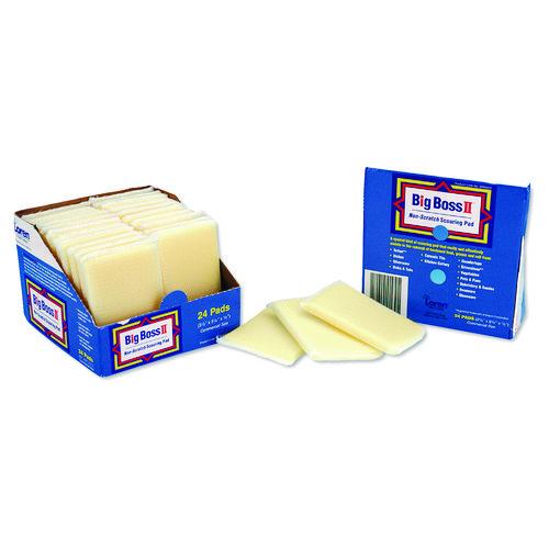 Non-Scratch Scouring Pads