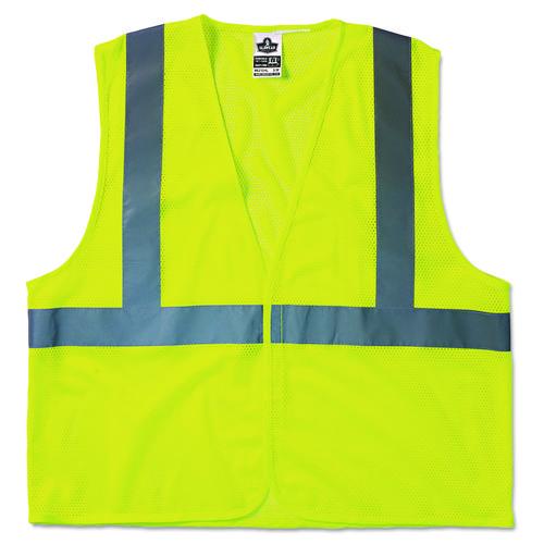 GloWear 8210HL Class 2 Economy Vest