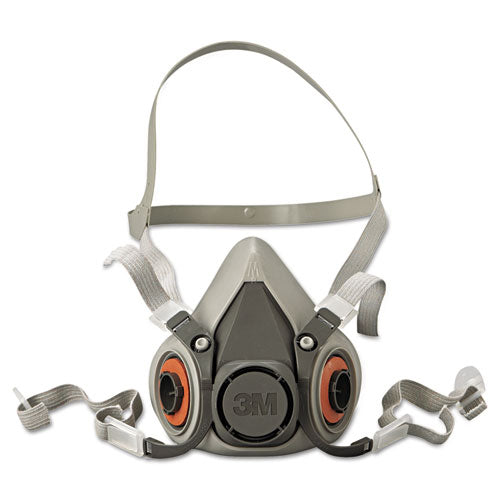 Half Facepiece Respirator 6000 Series