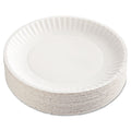Gold Label Coated Paper Plates