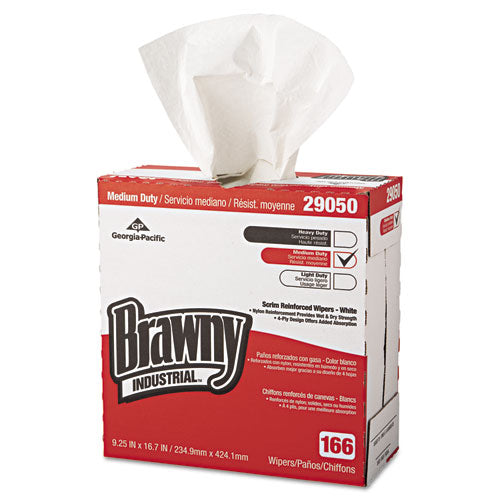 Medium Duty Scrim Reinforced Wipers