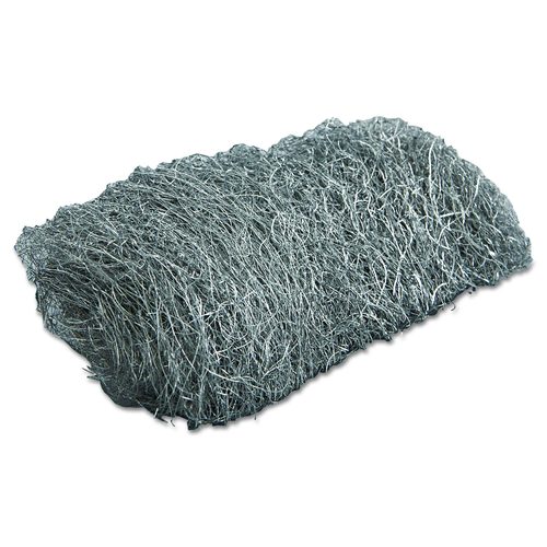 Industrial-Quality Steel Wool Reel