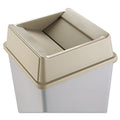 Untouchable Square Swing Top Lid
