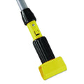 Gripper Aluminum Mop Handle