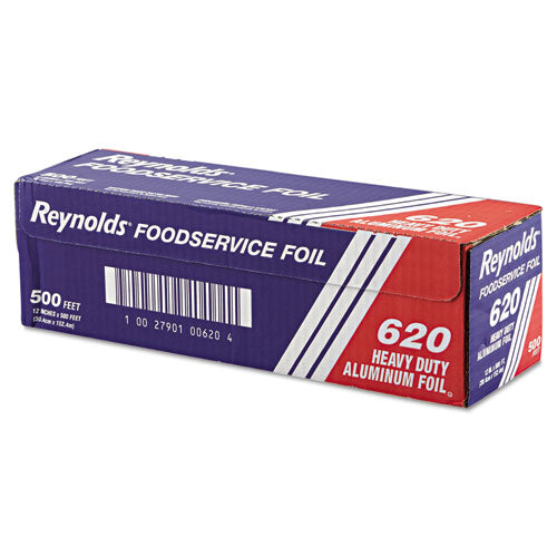 Heavy Duty Aluminum Foil Roll