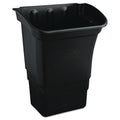 Optional Utility Cart Refuse/Utility Bin