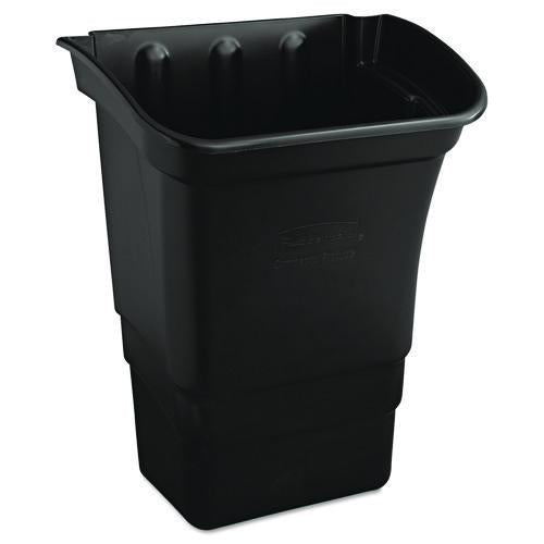 Optional Utility Cart Refuse/Utility Bin
