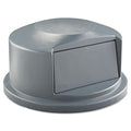 Round BRUTE Dome Top Receptacle