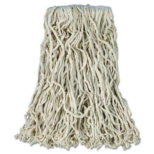 Economy Cut-End Cotton Wet Mop Head
