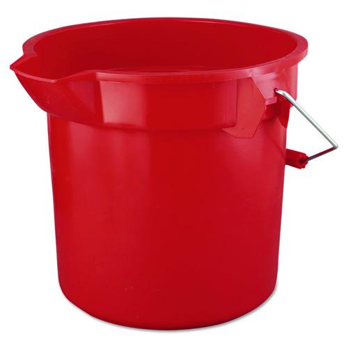 BRUTE Round Utility Pail