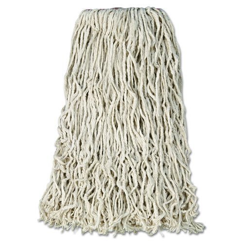 Premium Cut-End Cotton Wet Mop Head