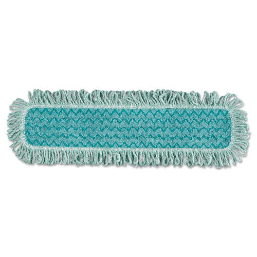 HYGEN Microfiber Fringed Dust Mop Pad