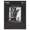Hot Press Fine Art Paper