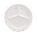 Quiet Classic Laminated Foam Plates
