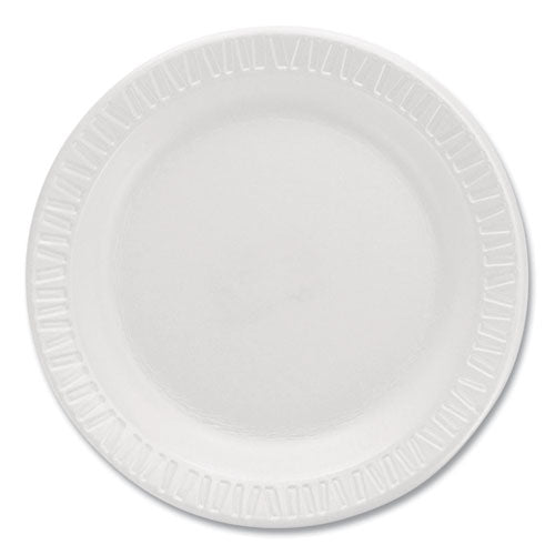 Mediumweight Foam Dinnerware