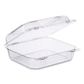 StayLock Clear Hinged Lid Containers