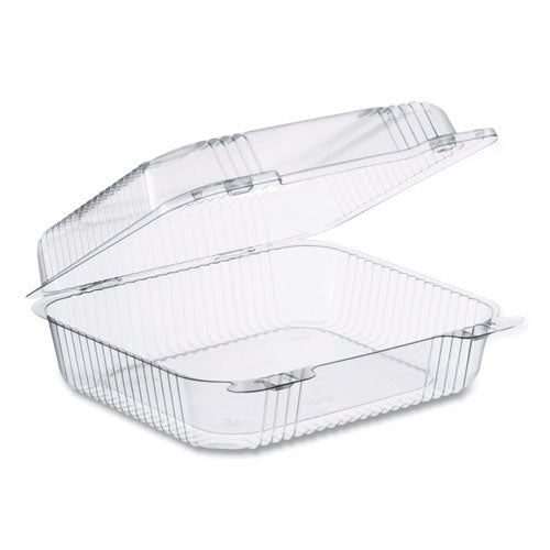 StayLock Clear Hinged Lid Containers