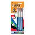 4-Color Ballpoint Pen