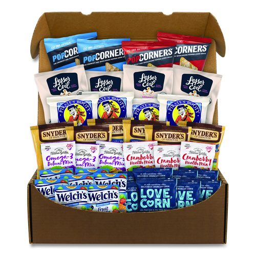Better For You Snack Box