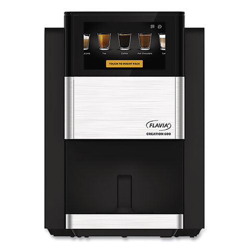 Creation C600 Single-Serve Coffee Brewer Machine