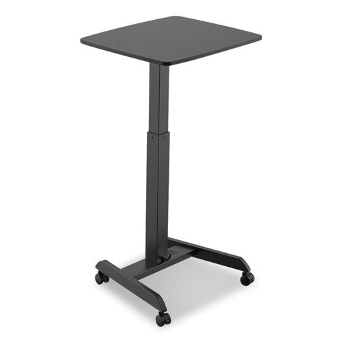 Mobile Sit-to-Stand Desk