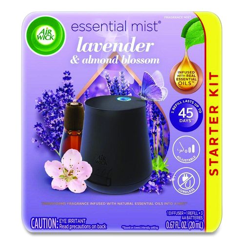 Essential Mist Starter Kit