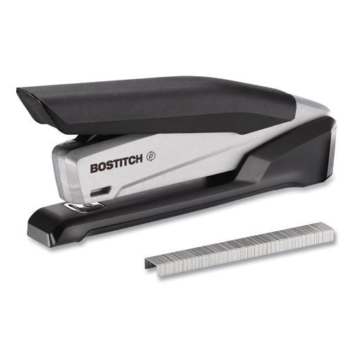 InPower One-Finger Eco-Friendly Desktop Stapler