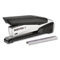 inPOWER+28 Executive One-Finger 3-in-1 Eco-Friendly Desktop Stapler
