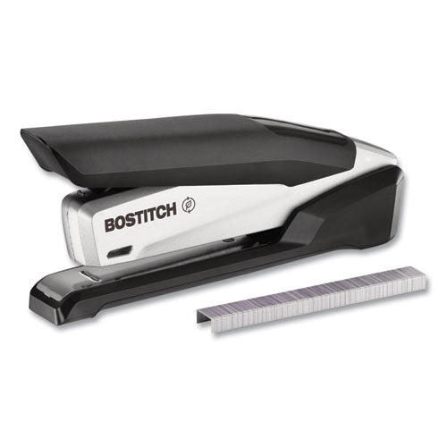 inPOWER+28 Executive One-Finger 3-in-1 Eco-Friendly Desktop Stapler