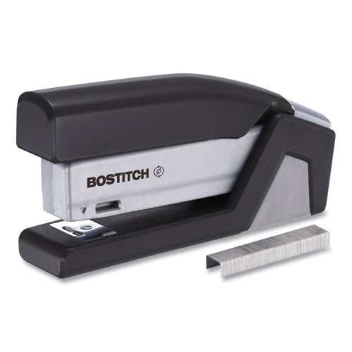 InJoy One-Finger 3-in-1 Eco-Friendly Compact Stapler
