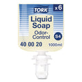 Odor-Control Hand Soap Liquid S4 Refill