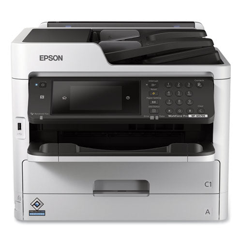 WorkForce Pro WF-M5799 Inkjet Multifunction Printer