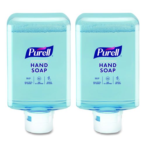 Antimicrobial Foaming Hand Soap Refill