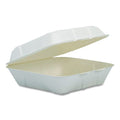 Compostable Molded Fiber Hinged Trays