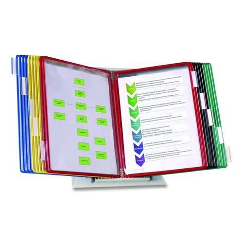Desktop Reference Starter Set with Display Pockets
