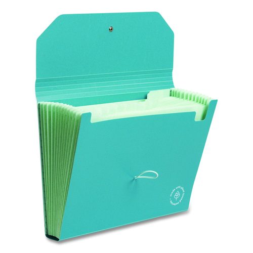 U-Eco 13-Pocket Expandable File