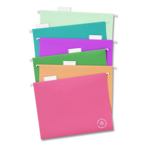 U-Eco Hanging File Folders