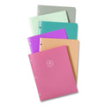 U-Eco Poly Two-Pocket Folders