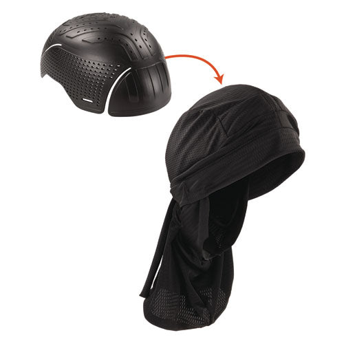 Skullerz 8941 Dreadlock Tube and Bump Cap Insert