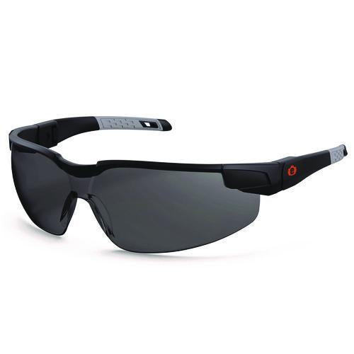 Skullerz DELLENGER Anti-Fog Safety Glasses with Adjustable Temples